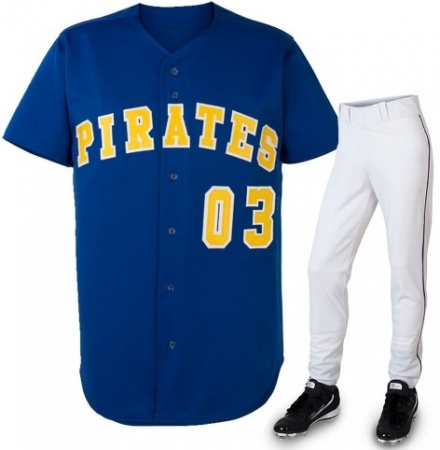 Baseball Uniform
