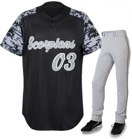 Baseball Uniform